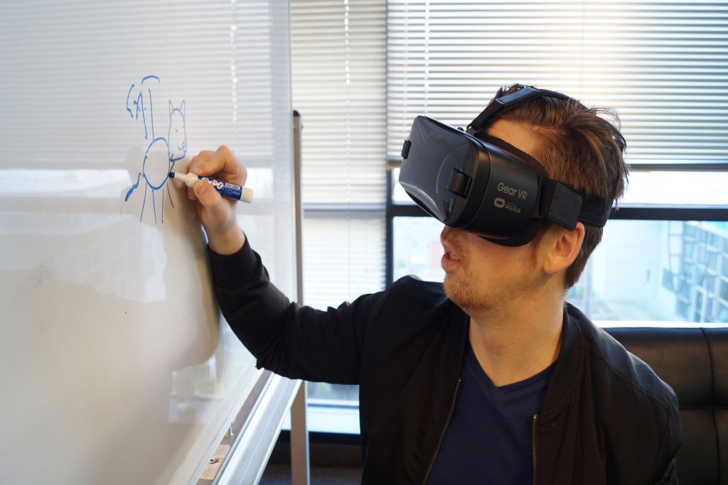 Virtual Reality And The UX Revolution