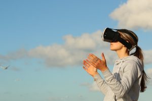 Interactive VR: Gaming & Beyond
