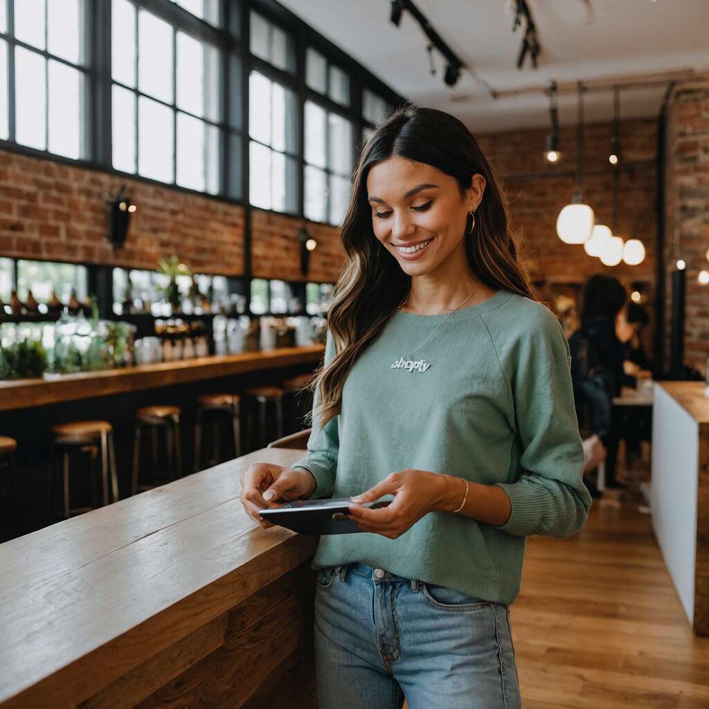 shopify payment processing​