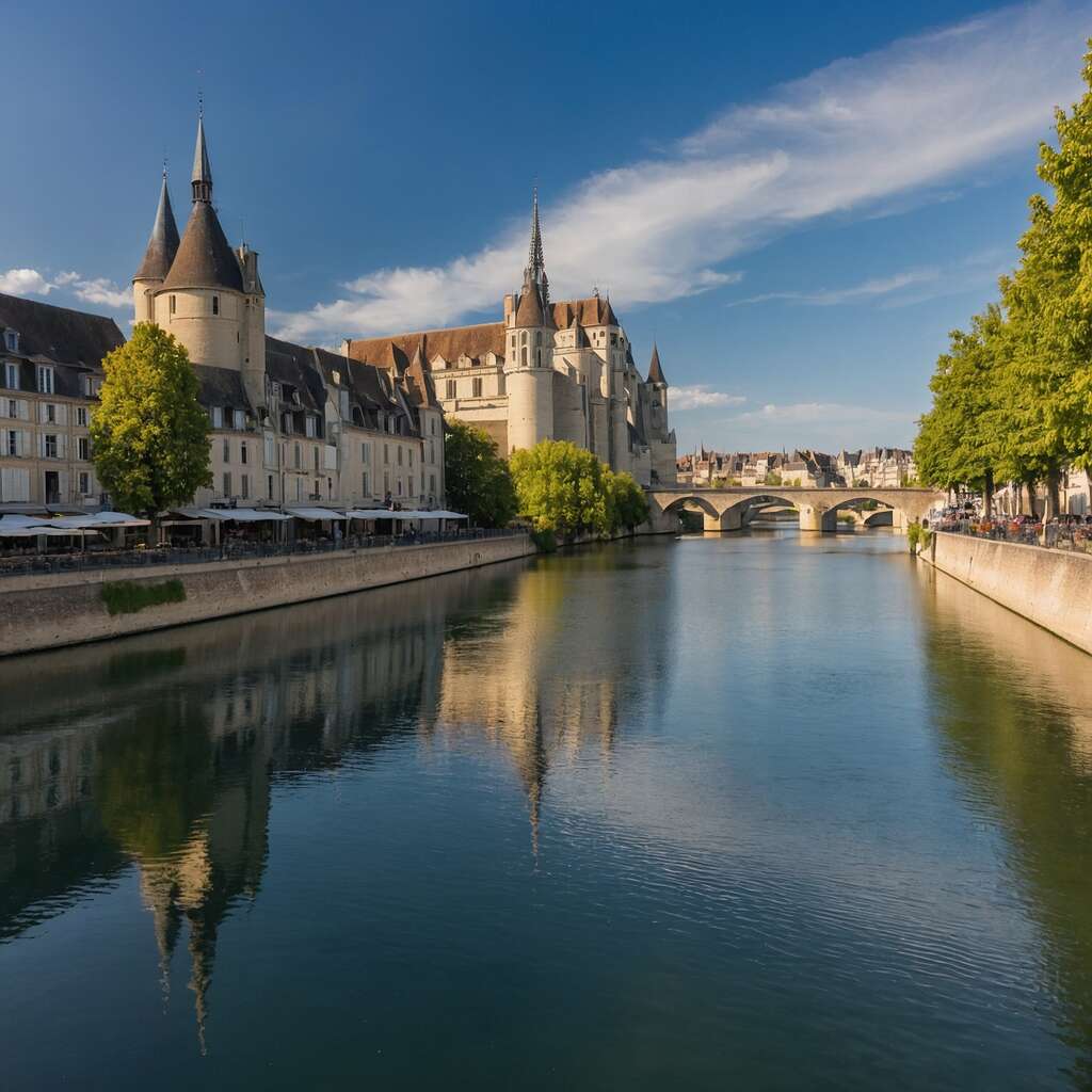 AI Services in	Auxerre
