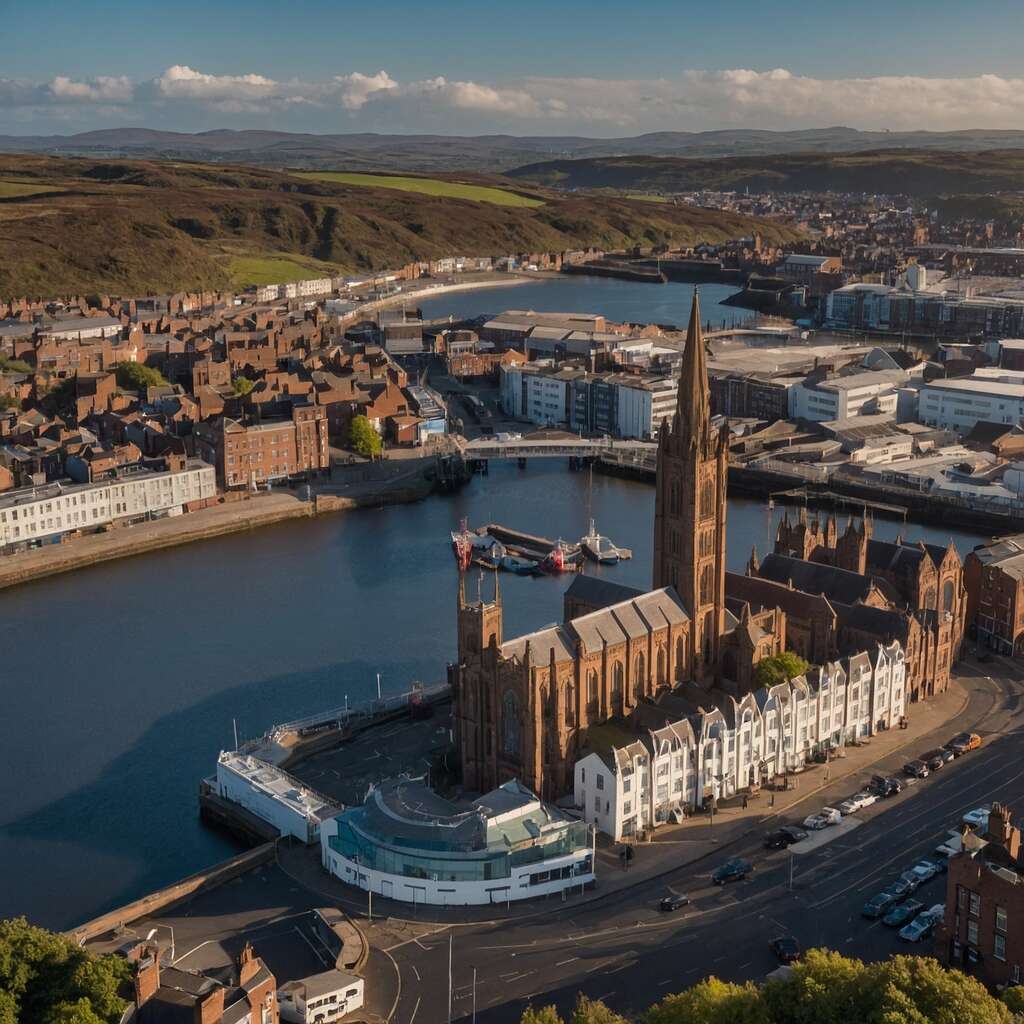 AI Services inBarrow-in-Furness (town and district)