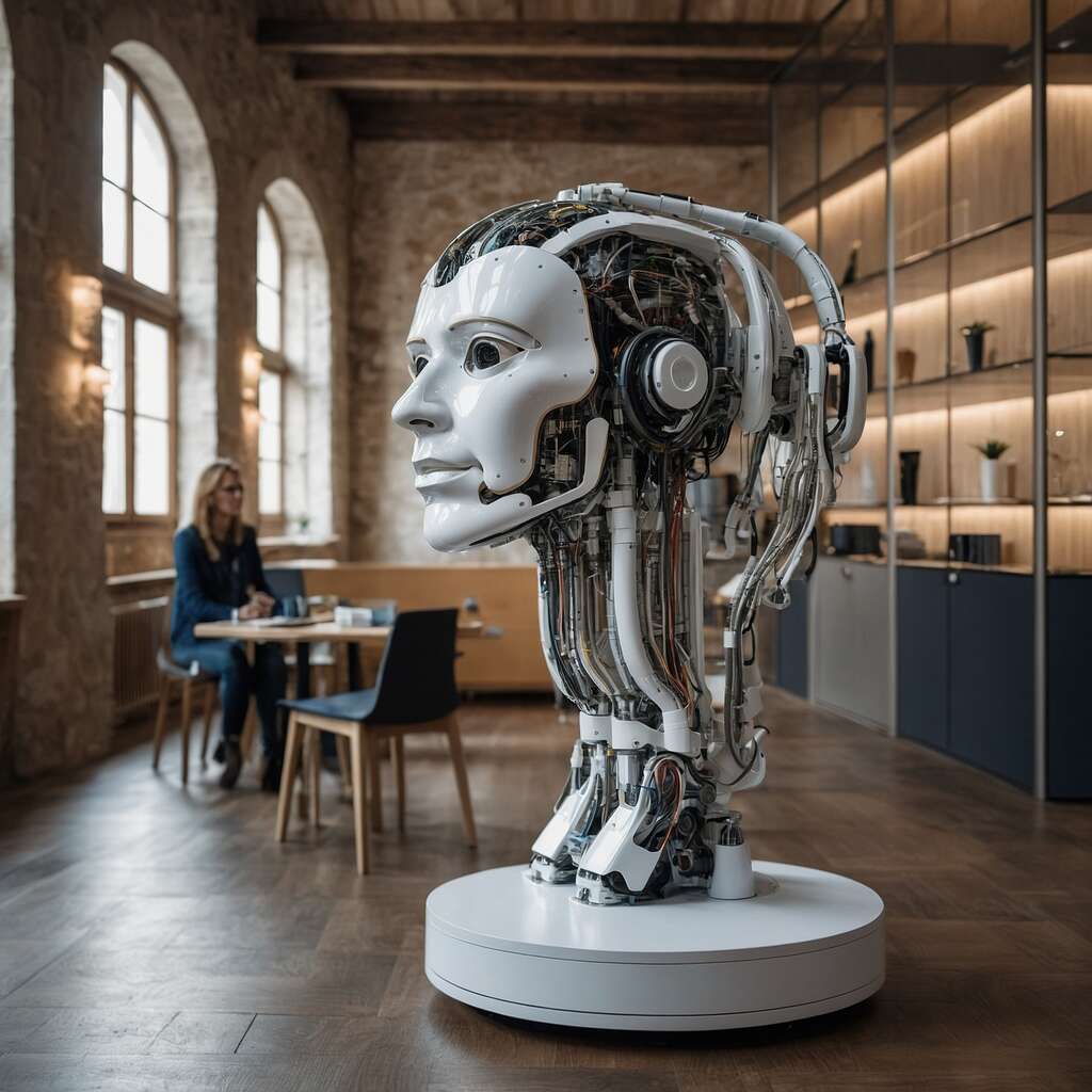 AI Services in	Dinkelsbühl