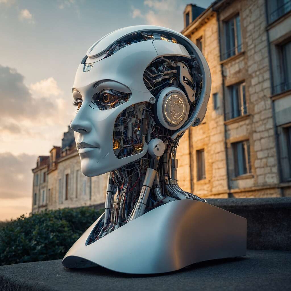 AI Services in	Falaise