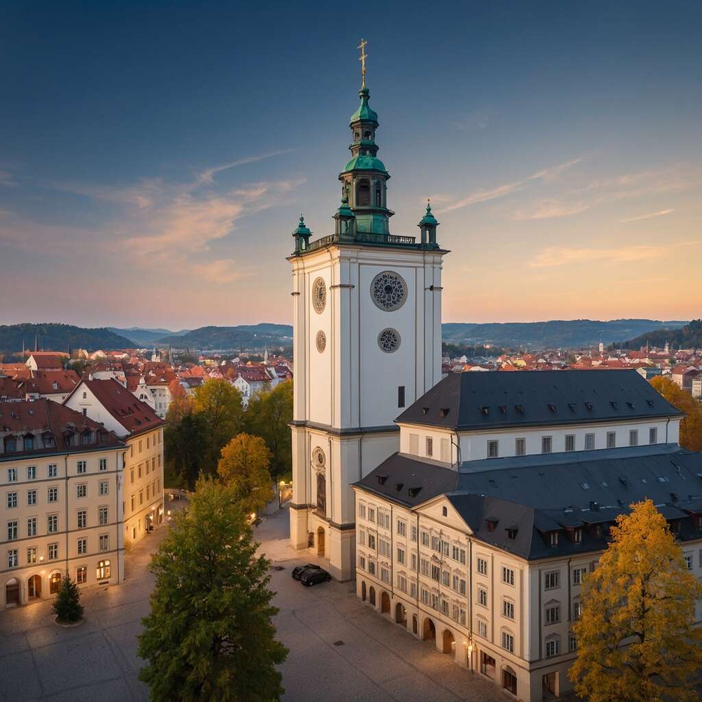 AI Services in	Ludwigsburg