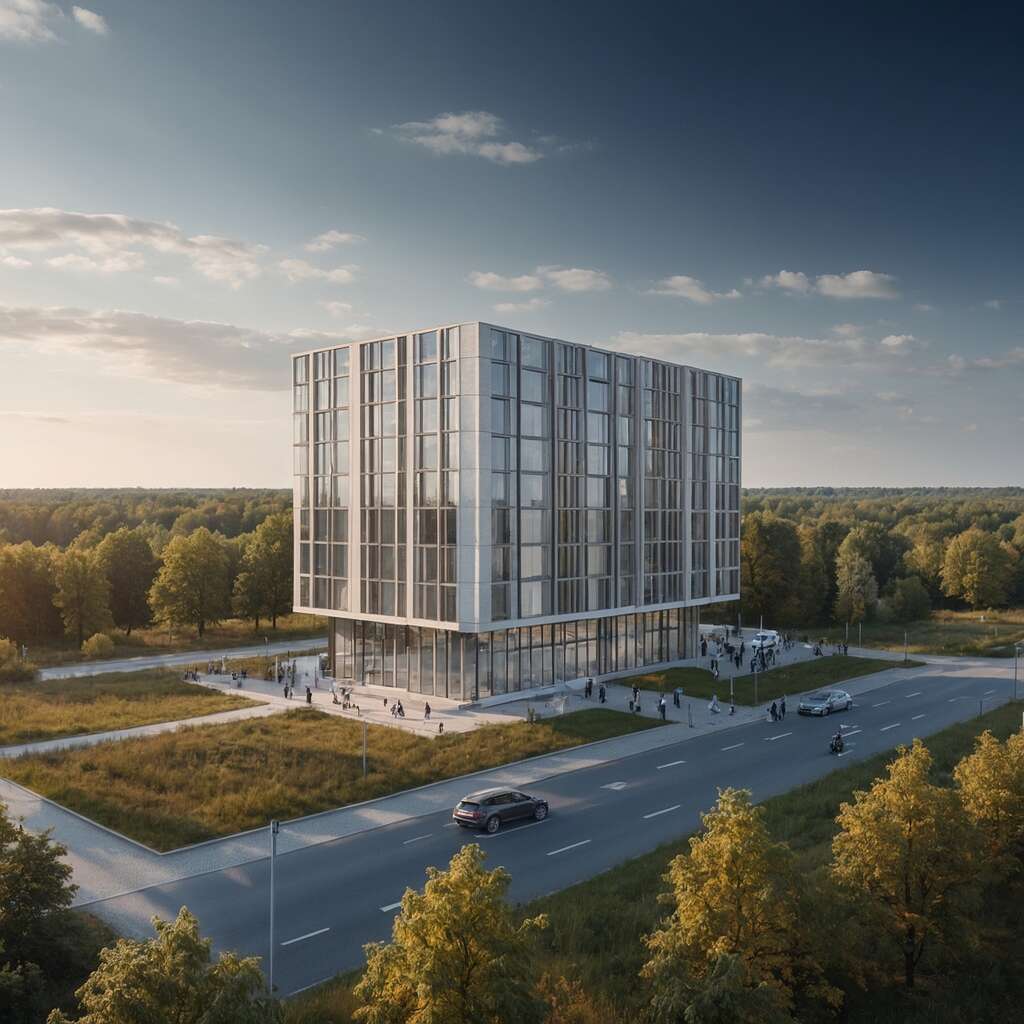 AI Services in	Neubrandenburg