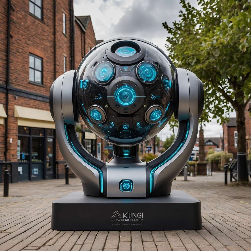 AI Services inNorthwich (town)