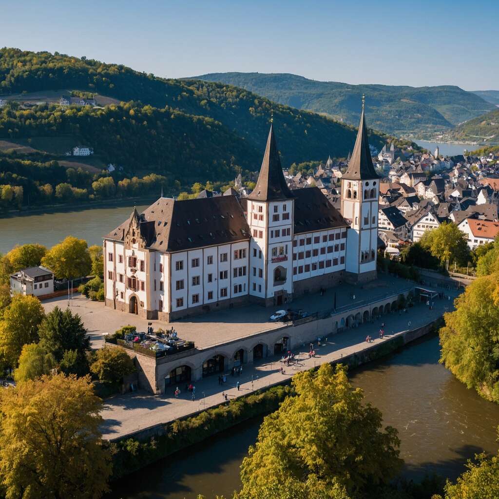 AI Services in	Rüdesheim