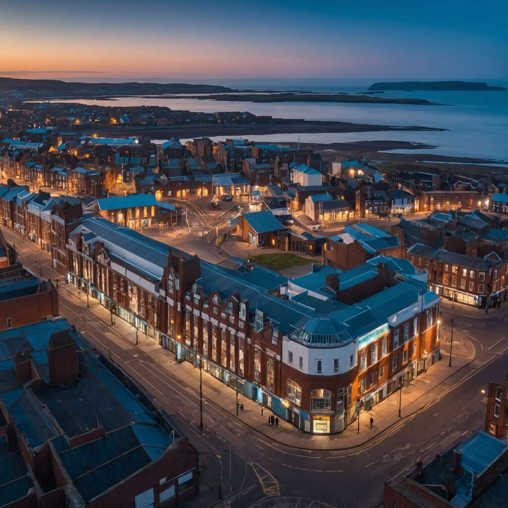 Blockchain Development inBarrow-in-Furness (town and district)