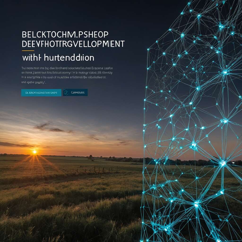 Blockchain Development inHuntingdonshire (district)