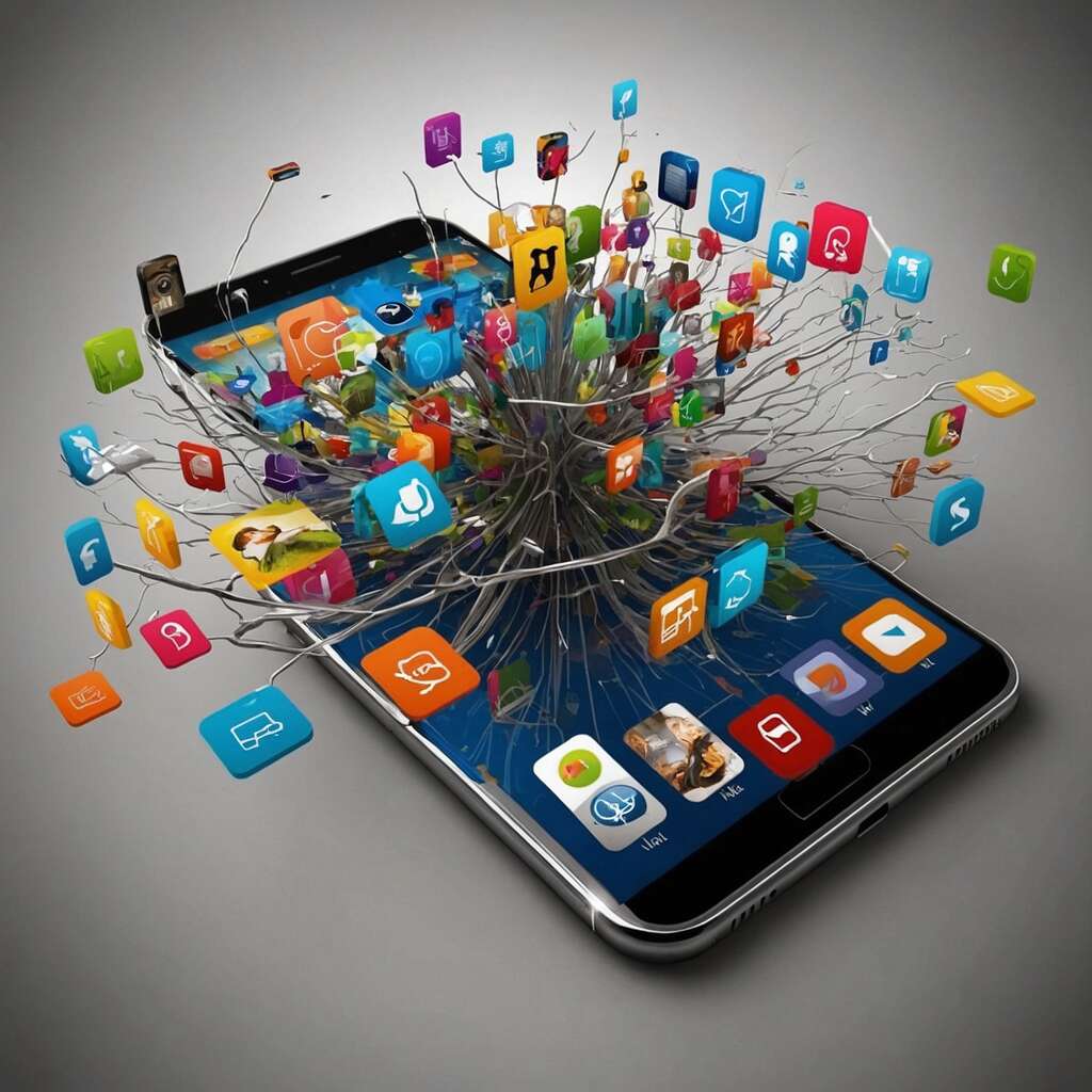 Mobile App Services in	Bedford (city)