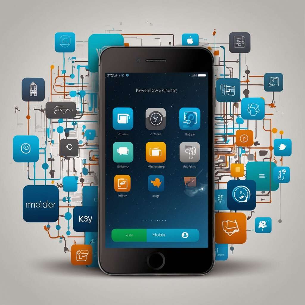 Mobile App Services inRepton (village)