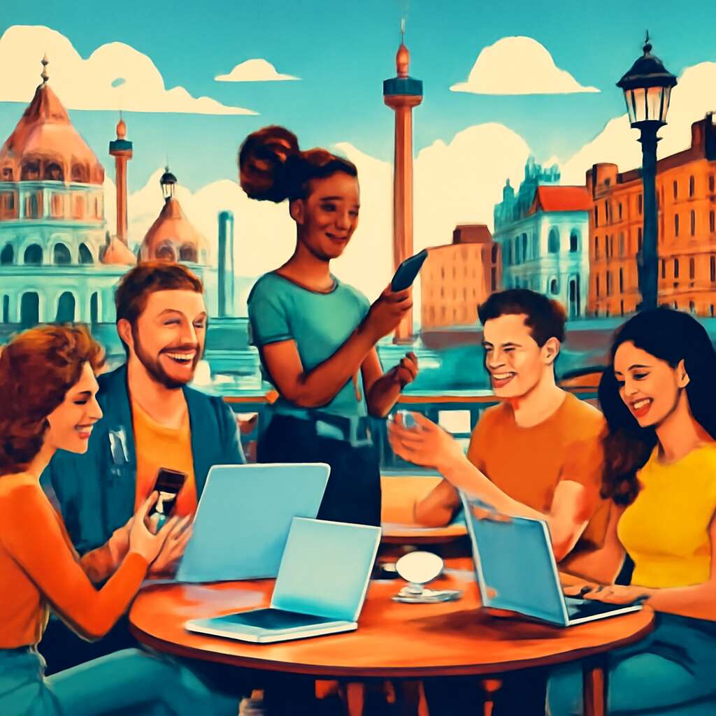 Social Media Services inBrighton (town and urban area)