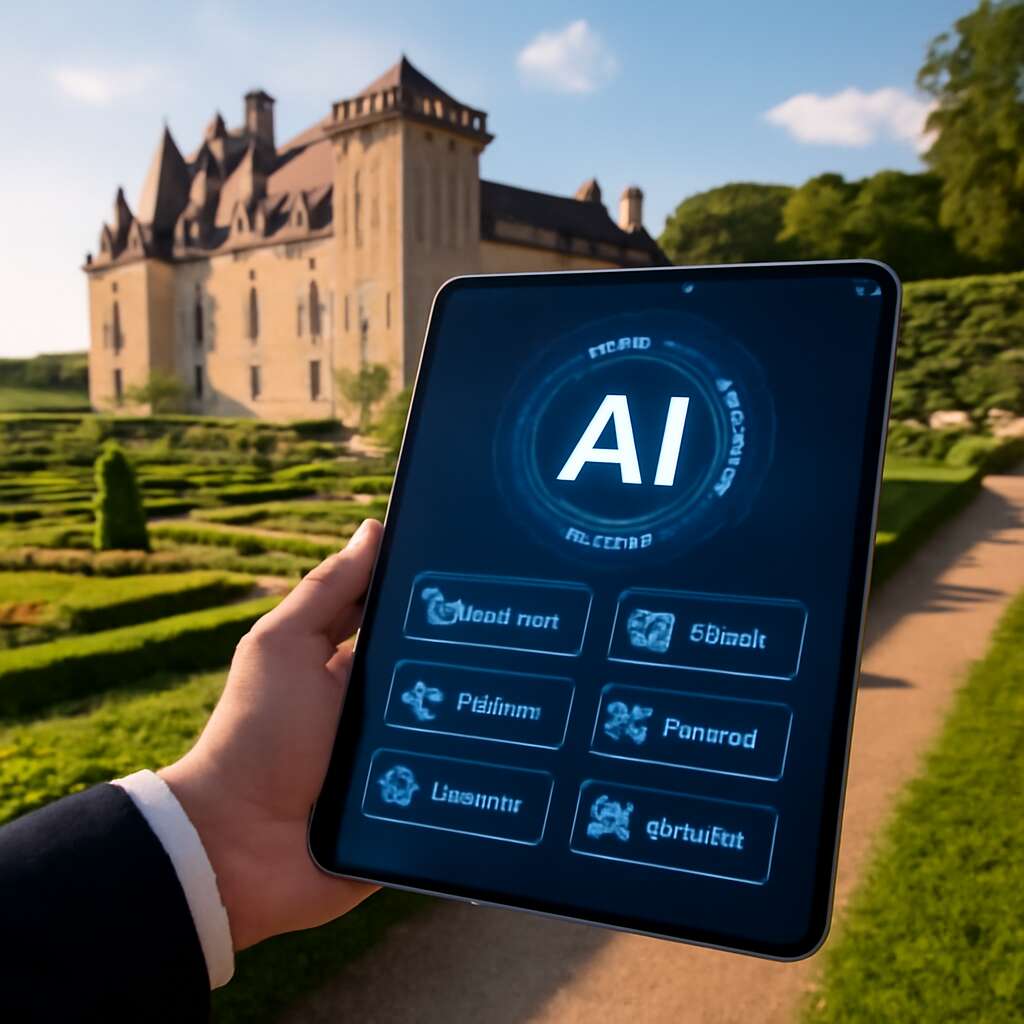 AI Services in	Villandry