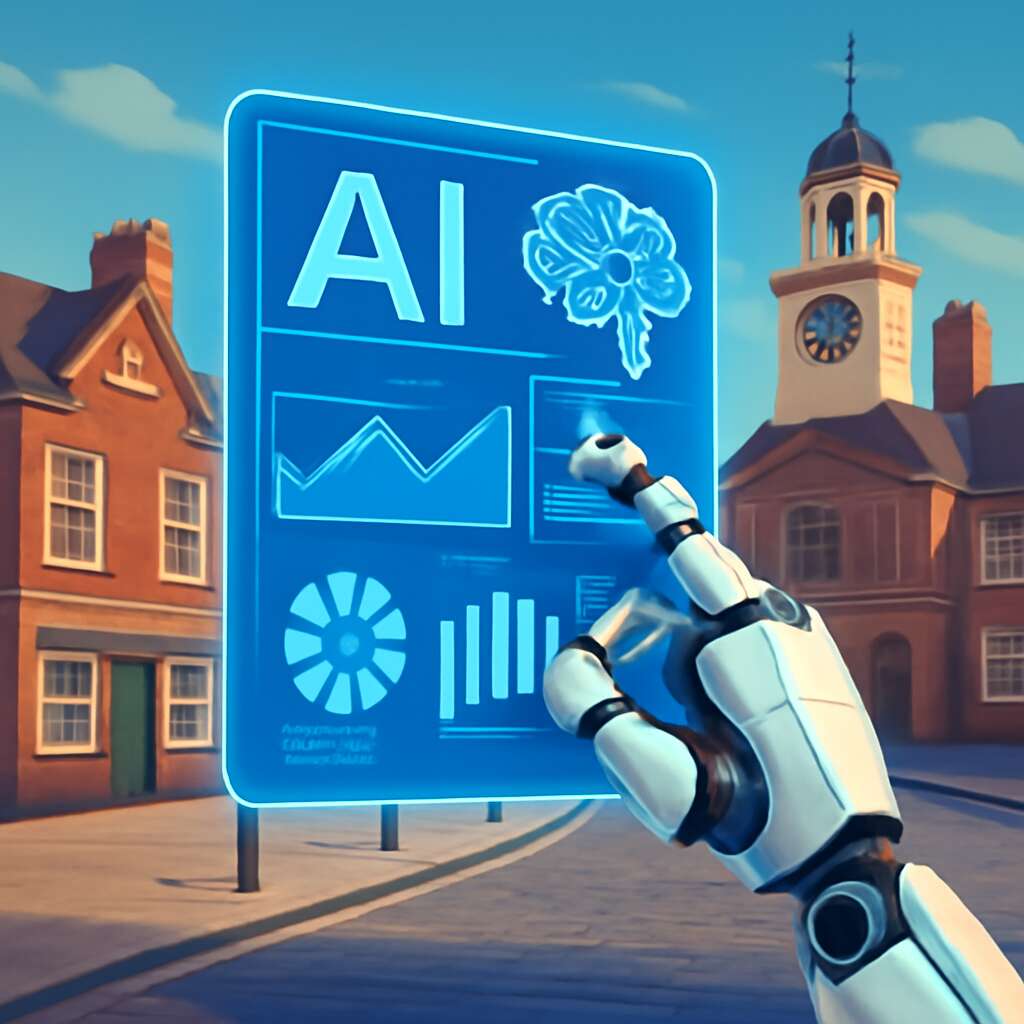 AI Services inAmpthill (town)