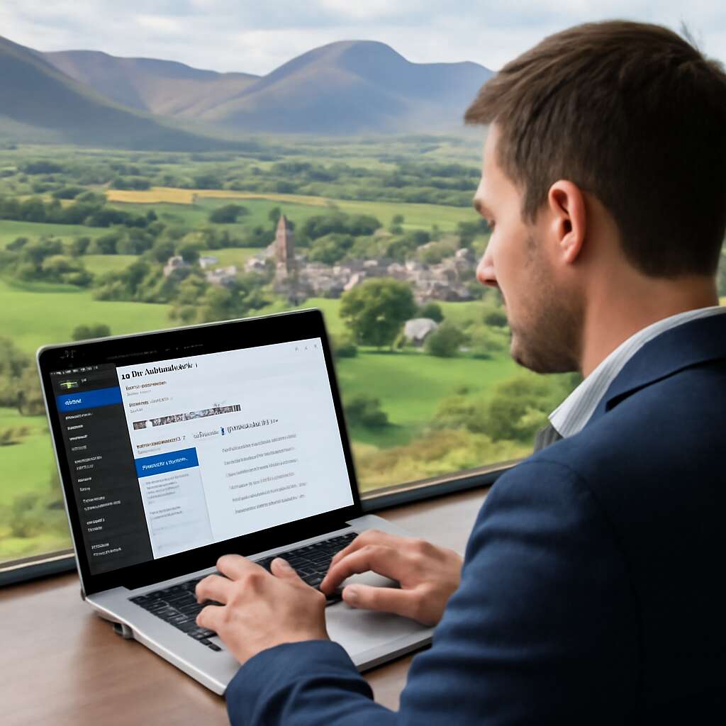 WordPress Services inAllerdale (district)