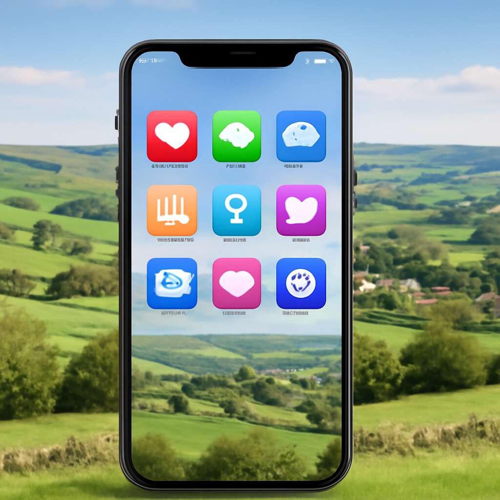 Mobile App Services inDerbyshire Dales (district)