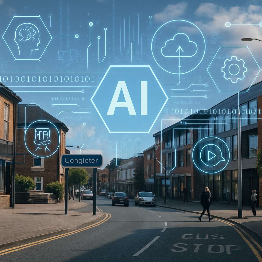 AI Services inCongleton (town)