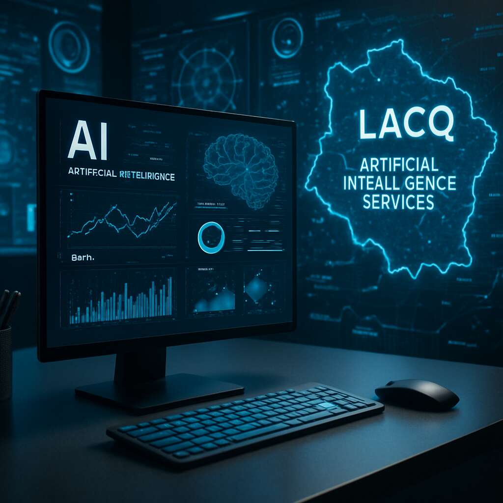AI Services in	Lacq