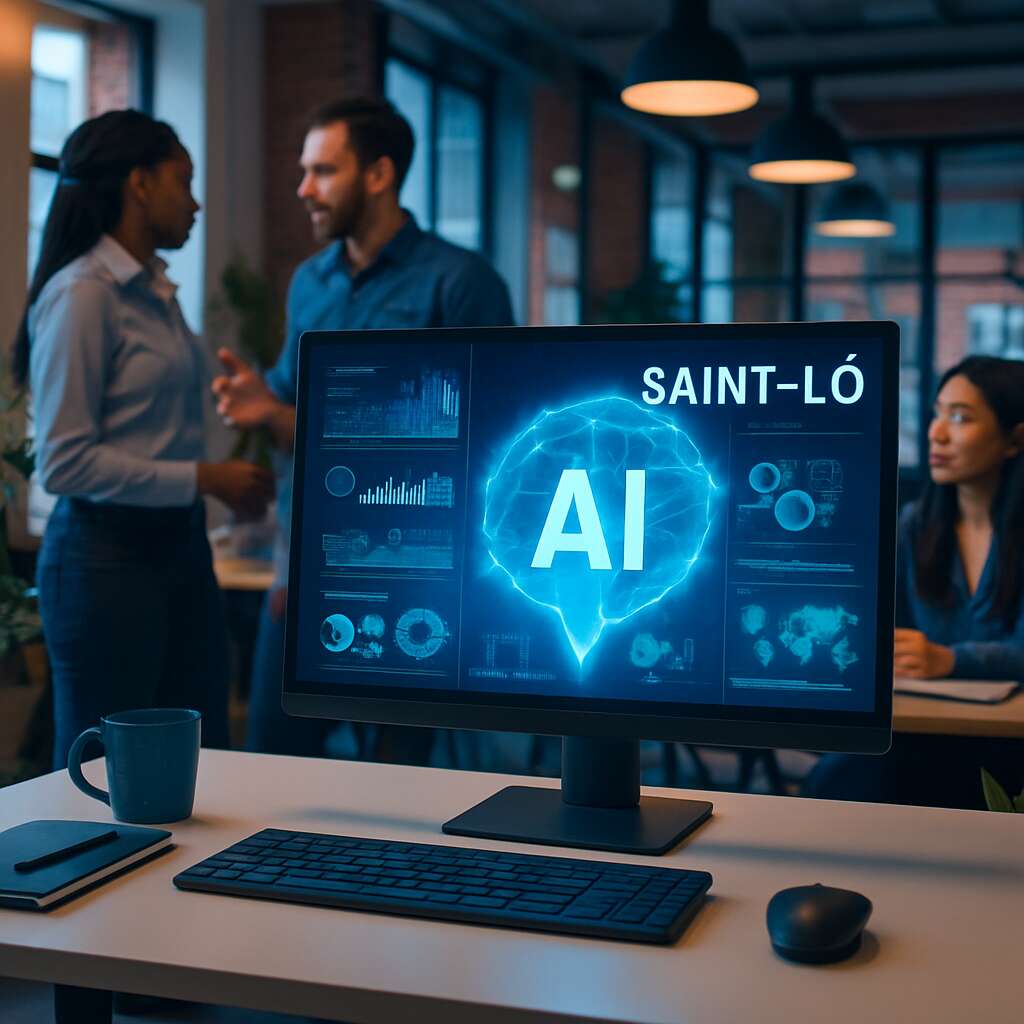 AI Services in	Saint-Lô