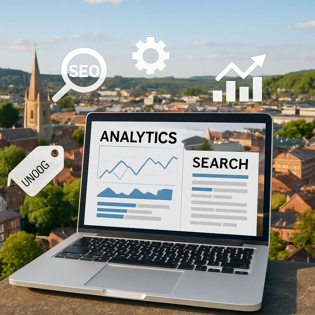 Website SEO Services in High Wycombe (town and urban area)