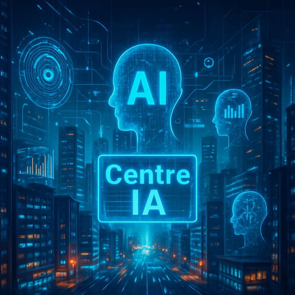 AI Services in	Centre (région)