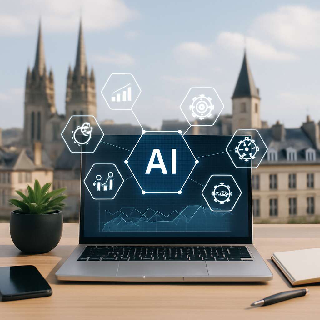 AI Services in	Quimper
