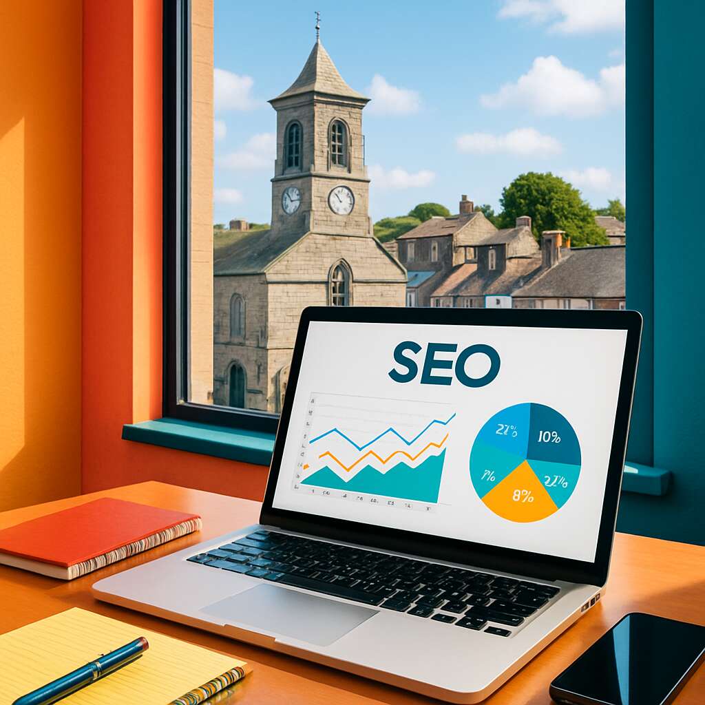 Website SEO Services in Penryn (town)