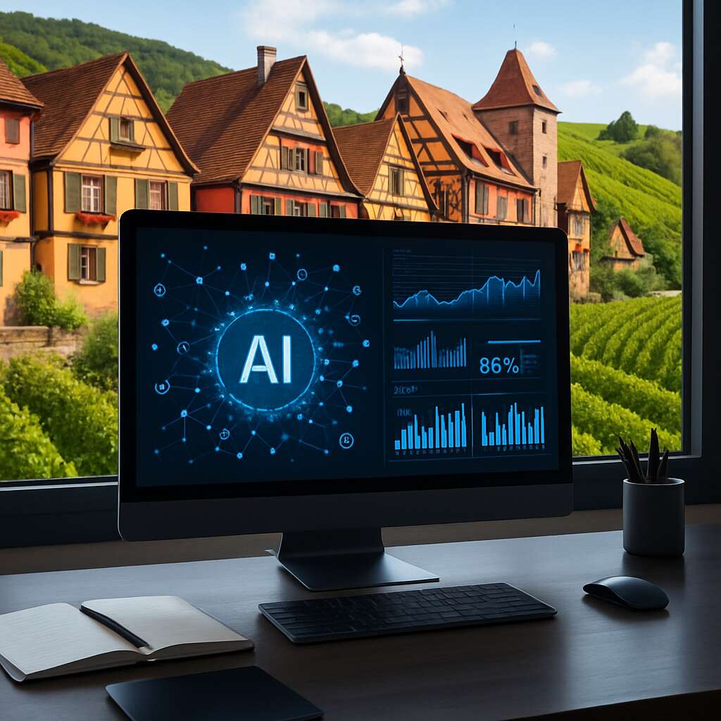 AI Services in	Alsace (région)