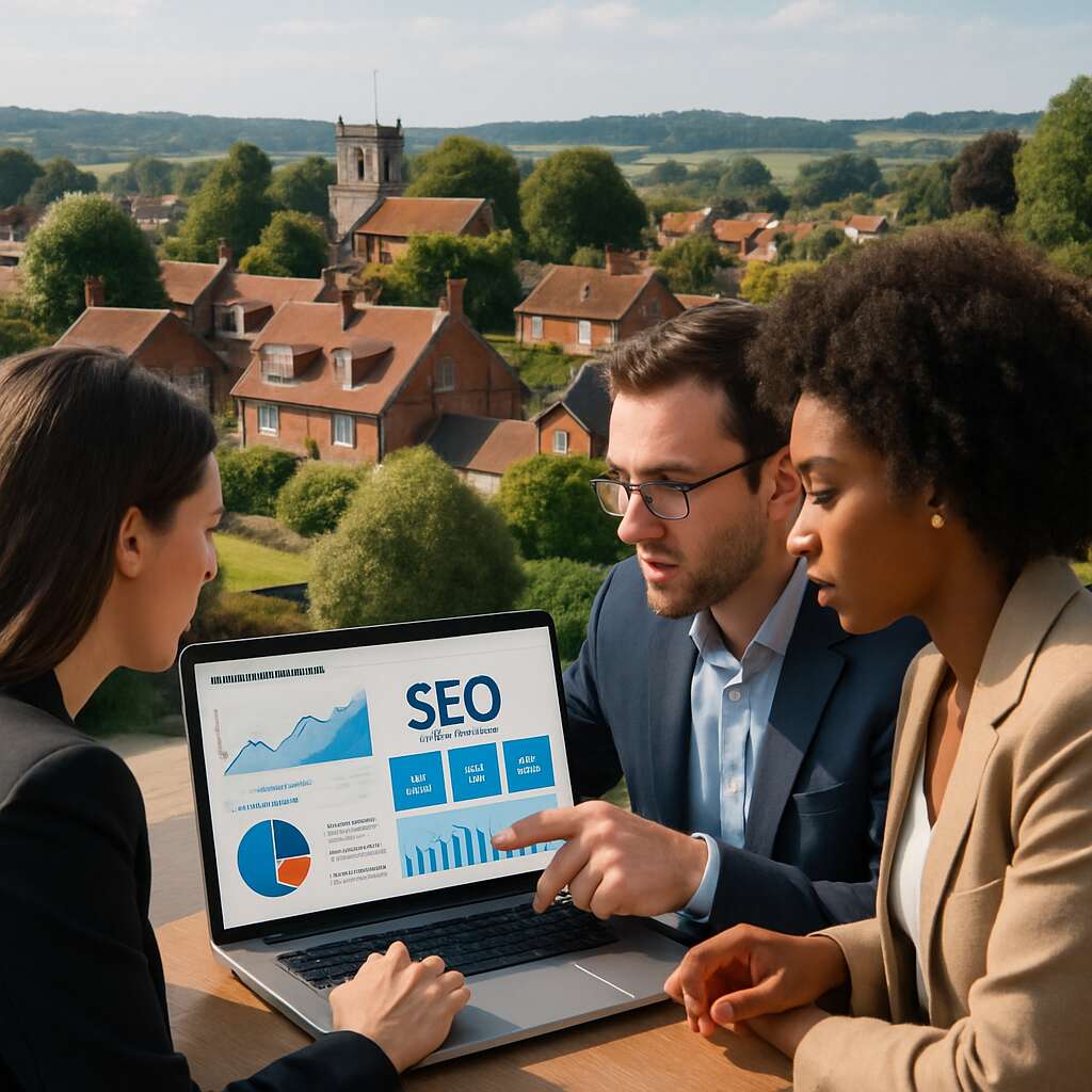 Website SEO Services in Chalfont St. Giles (town)