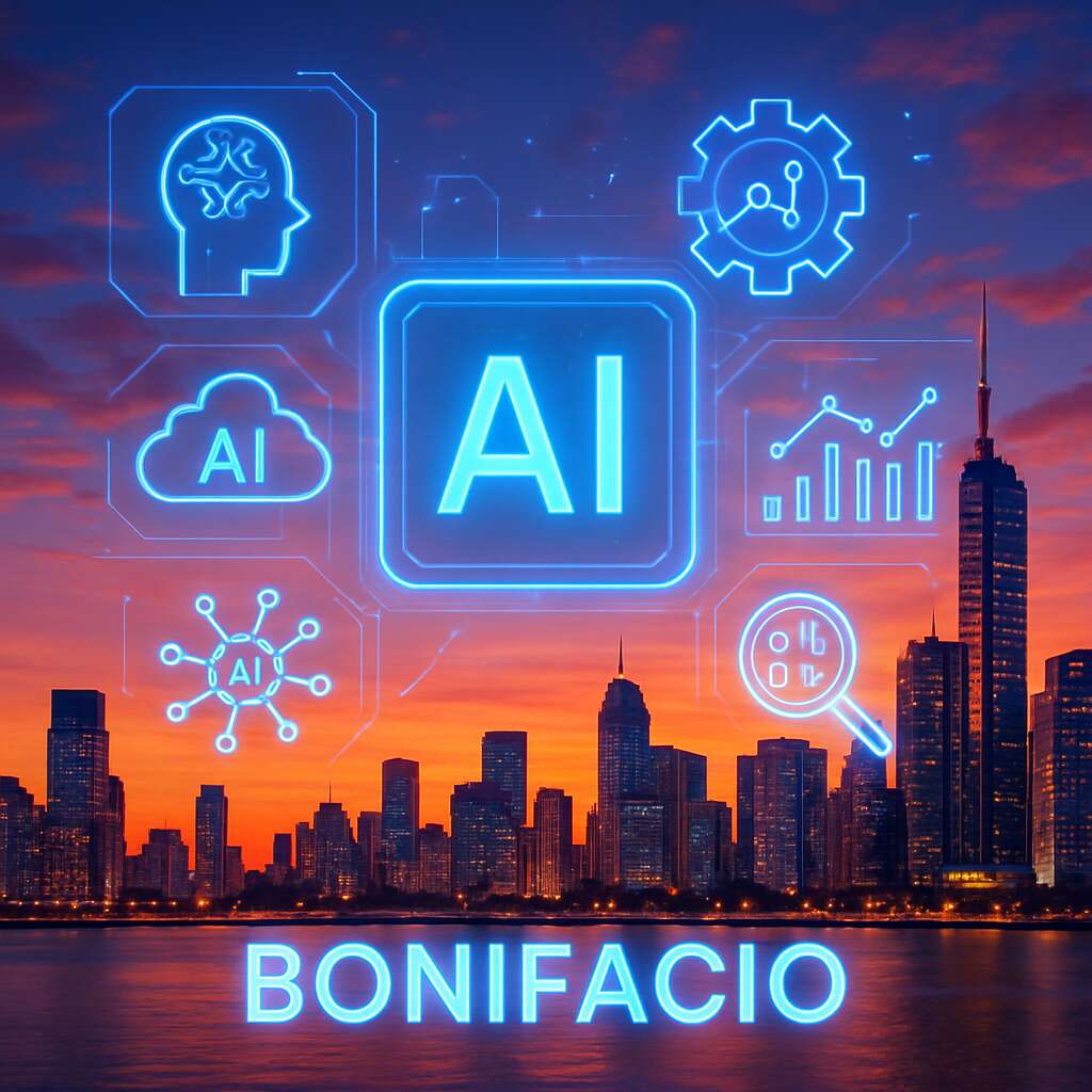 AI Services in	Bonifacio