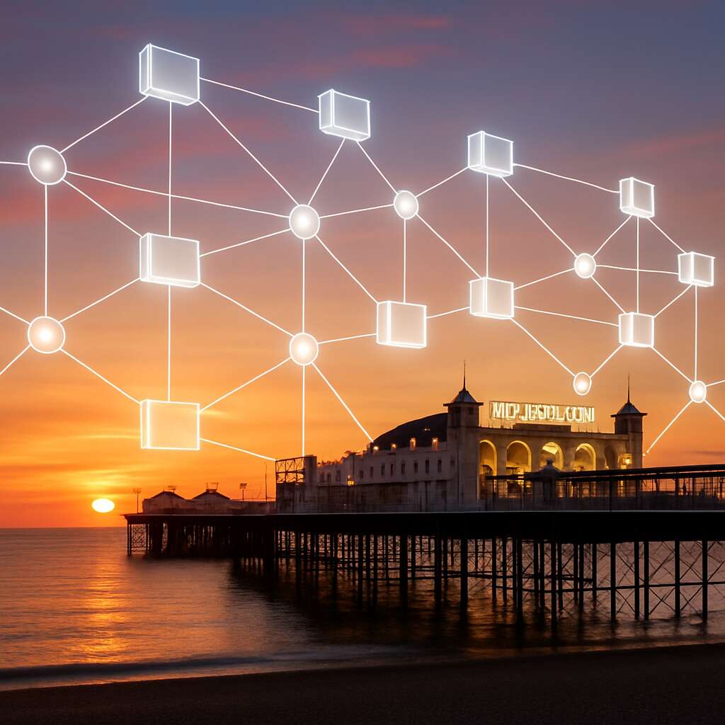 Blockchain Development inBrighton (town and urban area)