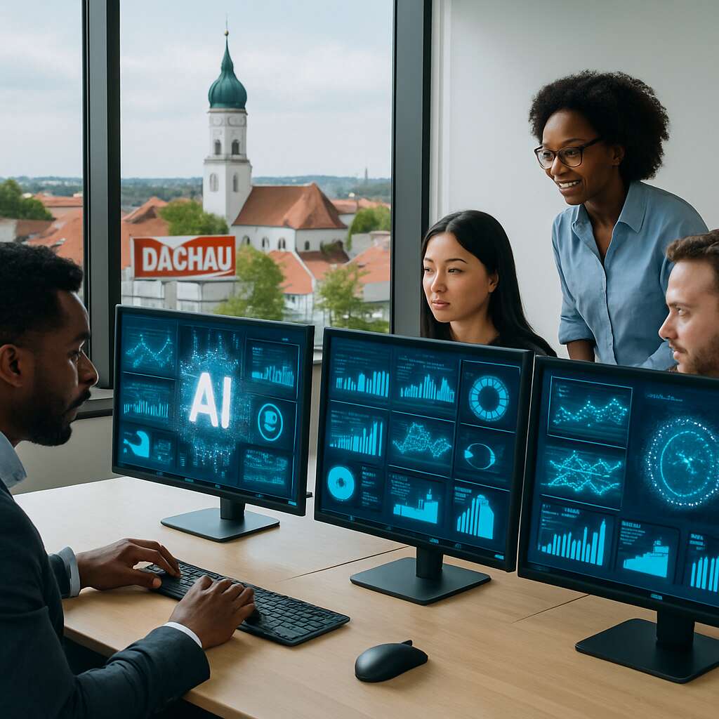 AI Services in	Dachau