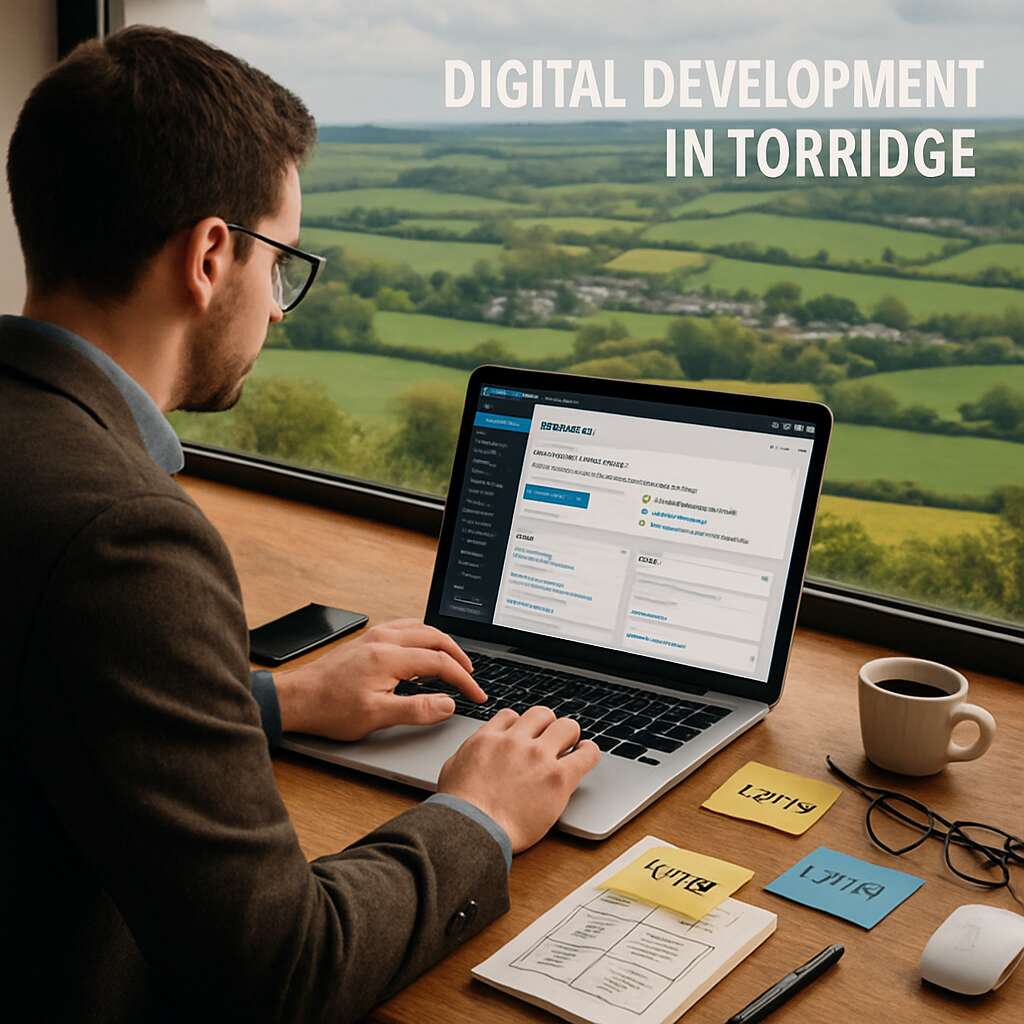 WordPress Services inTorridge (district)