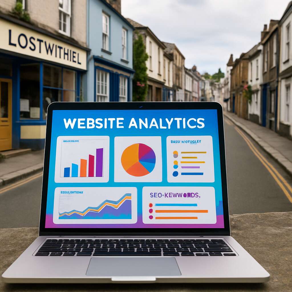 Website SEO Services in Lostwithiel (town)