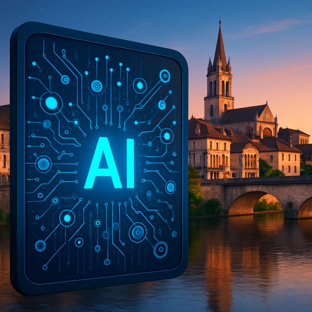AI Services in	Bergerac