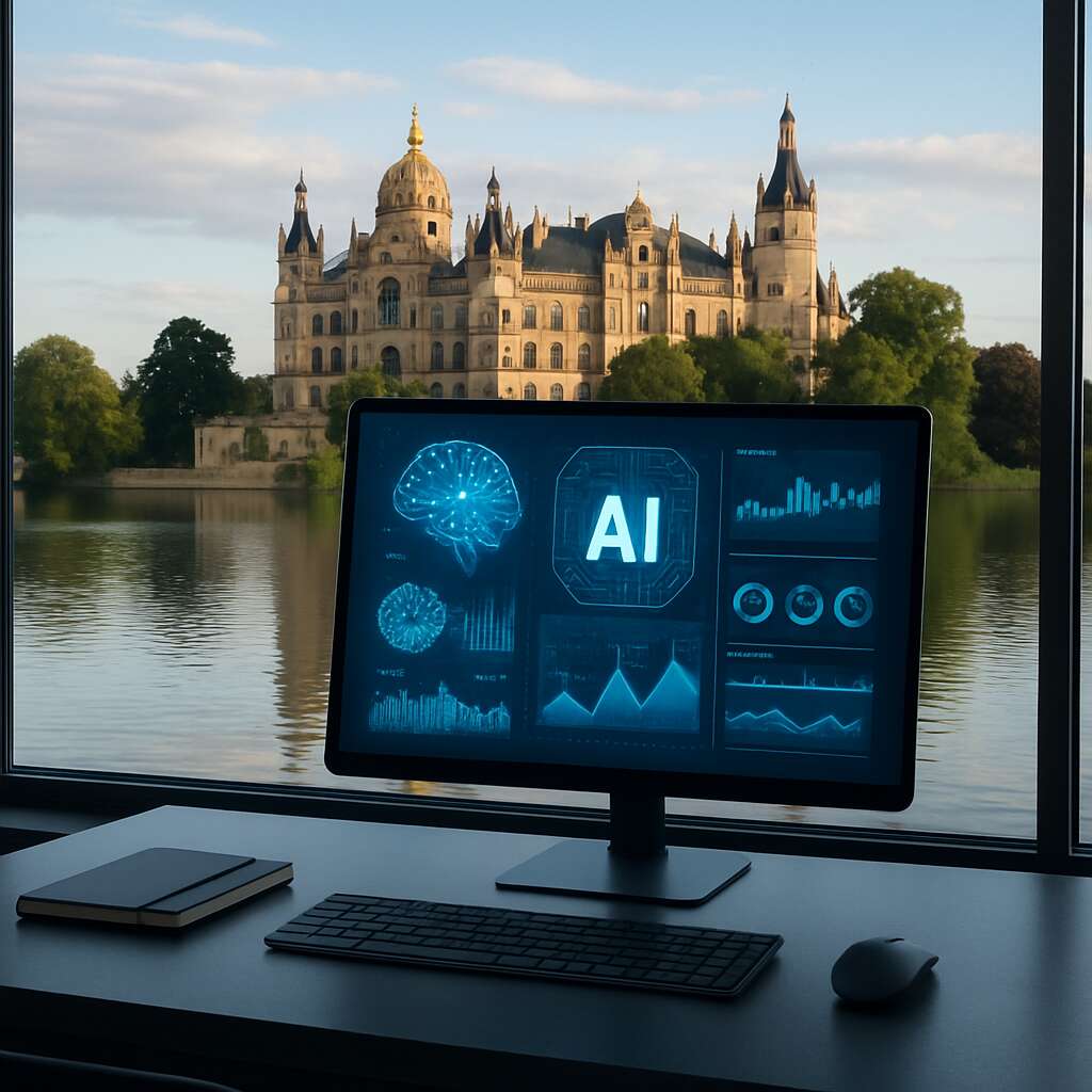 AI Services in	Schwerin