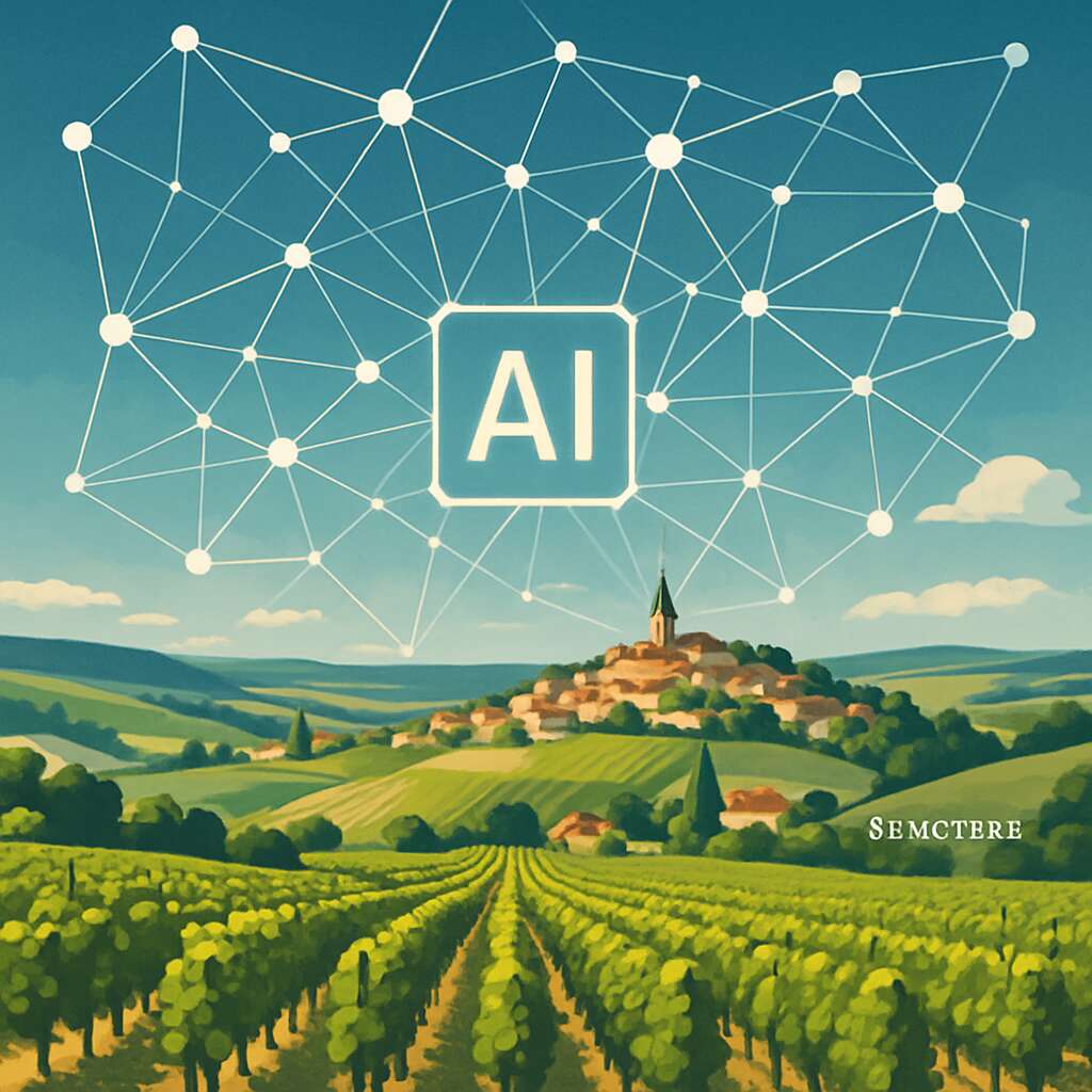 AI Services in	Sancerre