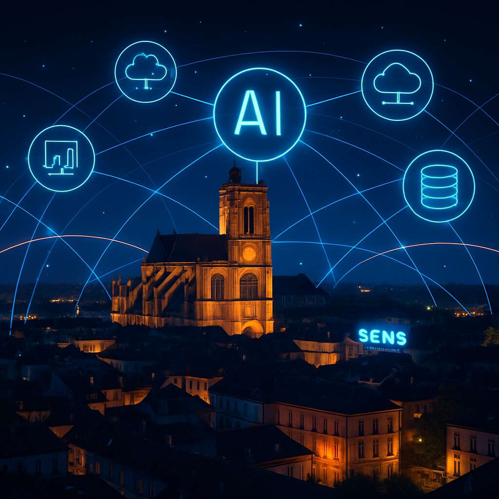 AI Services in	Sens
