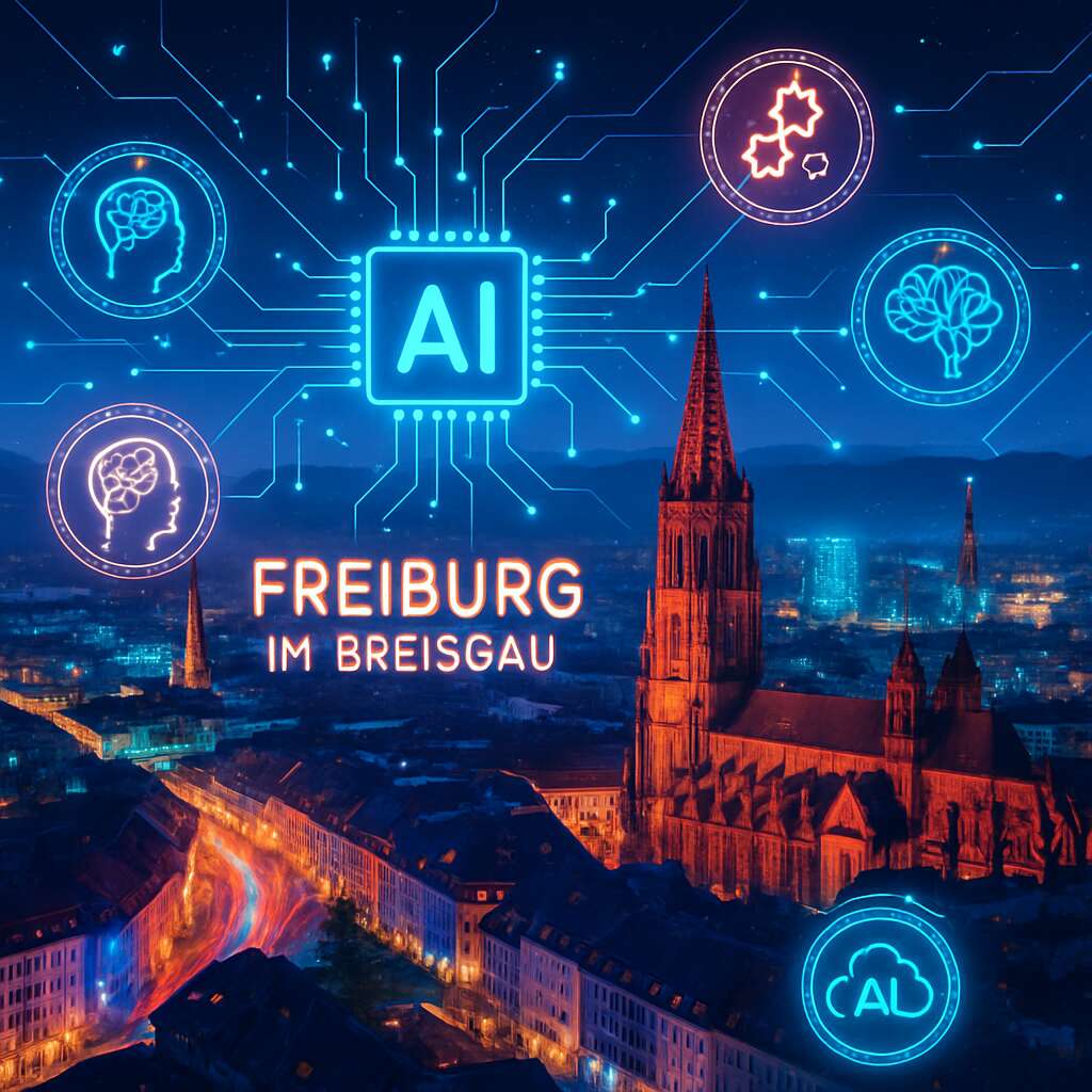 AI Services in	Freiburg im Breisgau