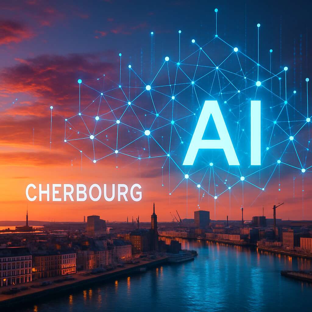 AI Services in	Cherbourg