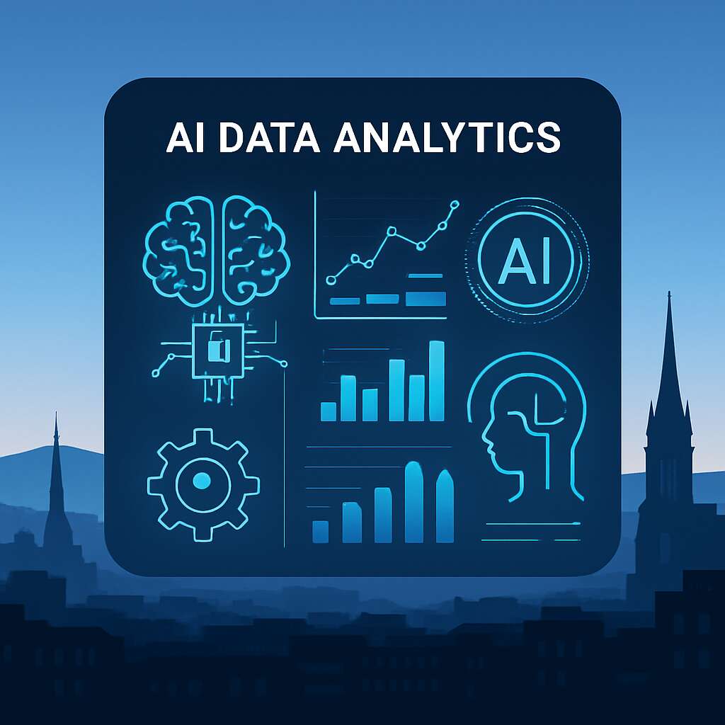 AI Services in	Clermont-Ferrand