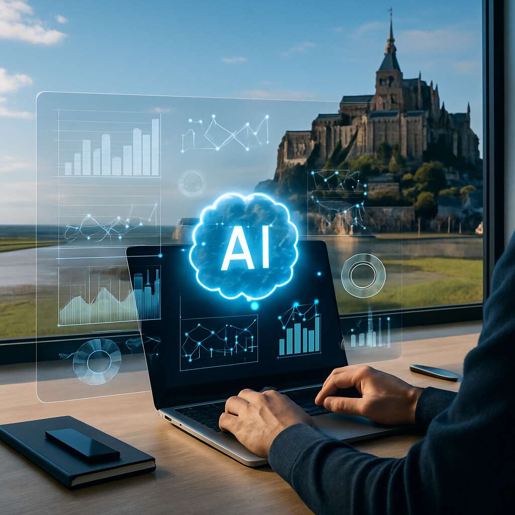 AI Services in	Basse-Normandie (région)