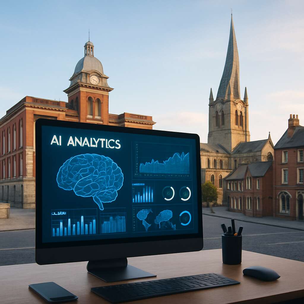 AI Services in	Chesterfield (town and district)