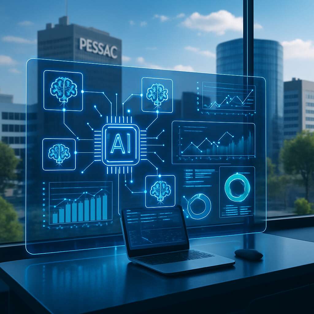 AI Services in	Pessac