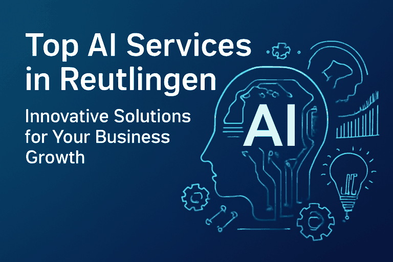 AI Services in	Reutlingen