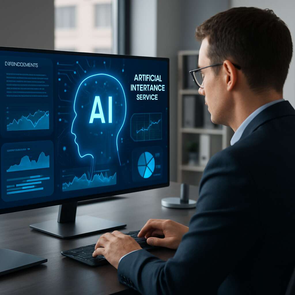AI Services in	Sedan
