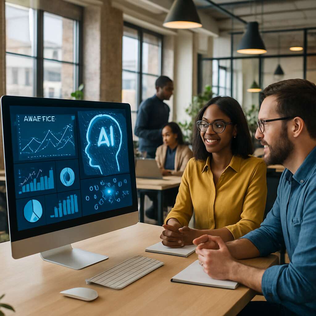 AI Services in	Alençon