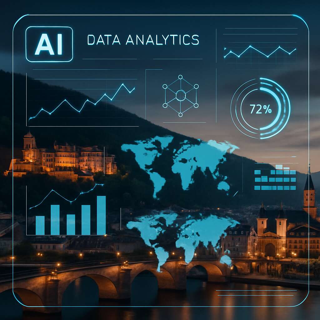 AI Services in	Heidelberg