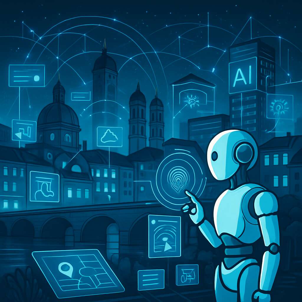 AI Services in	Mâcon