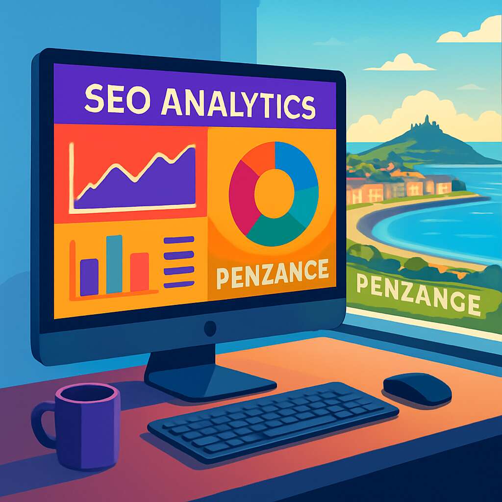 Website SEO Services in Penzance (town)
